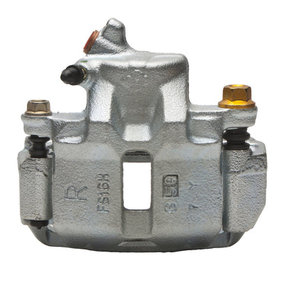 DFC 93-00 Dodge Colt Front-R Silver Zinc Coated Premium Caliper