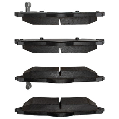R1 Concepts R1 08-17 Pontiac G8 Rear Optimum OE Brake Pads