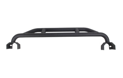 Fishbone Offroad 07-18 Jeep JK 2 Door Wrangler JK Steel Rock Sliders - Blk Textured Powdercoat