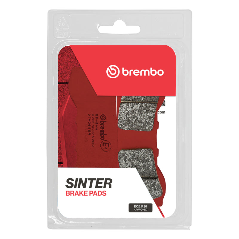 Brembo Powersports Brembo 18-24 Honda GL Gold Wing 1800cc Sinter Brake Pad - Front