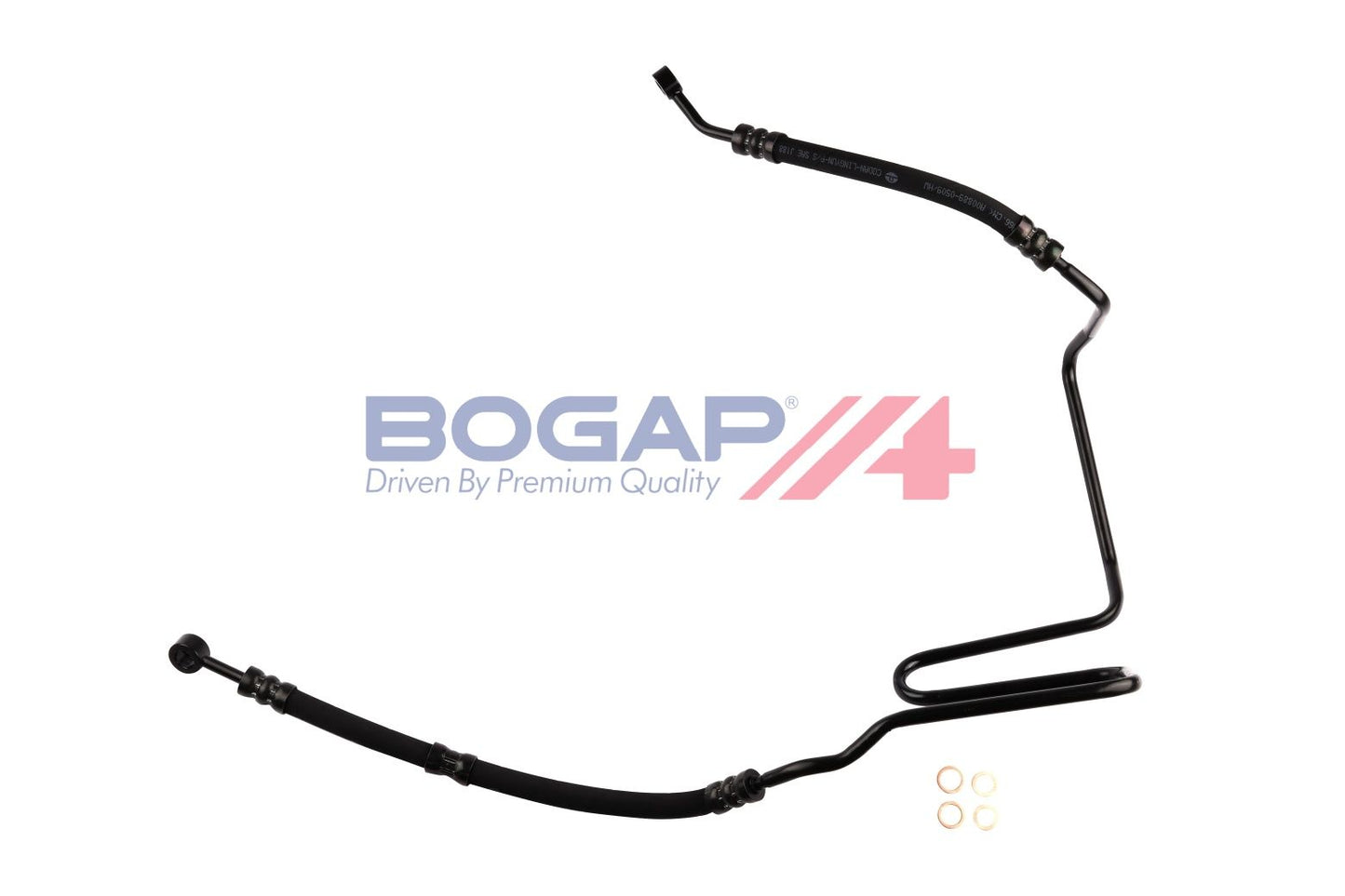 BOGAP A3220111 Hydraulic Hose, Steering