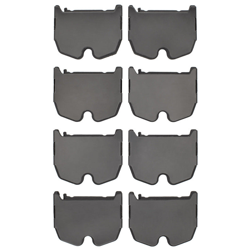 DFC 03-08 Mercedes-Benz SL600 Front 5000 Advanced Low Metallic Brake Pads