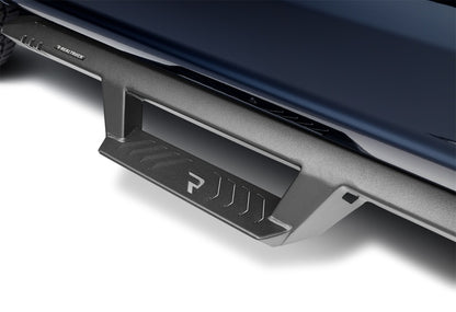 N-Fab EPYX 15-19 Ford F-150/17-19 Ford F-250/F-350 Superduty SuperCrew - Cab Length - Tex. Black