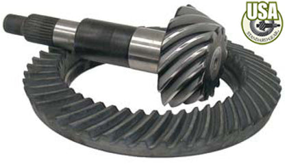 Yukon Gear & Axle USA Standard Replacement Ring & Pinion Gear Set For Dana 70 in a 4.11 Ratio