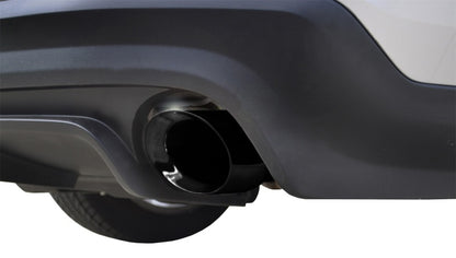CORSA Performance Corsa 2011-2014 Ford Mustang GT/Boss 302 5.0L V8 Black Xtreme Axle-Back Exhaust