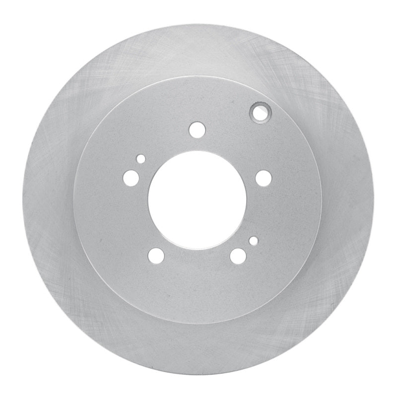 DFC 07-15 Mitsubishi Lancer Rear Brake Rotor