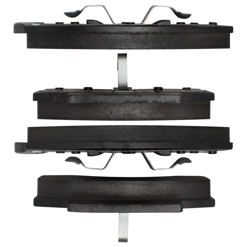 DFC 88-97 Chevrolet W4500 TILTMASTER (w/Front Disc Brakes) Front Heavy Duty Pads - Semi Metallic