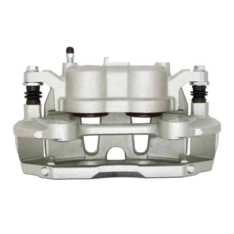 DFC 12-20 Dodge Journey Front-L Premium Caliper - Silver Zinc Coated
