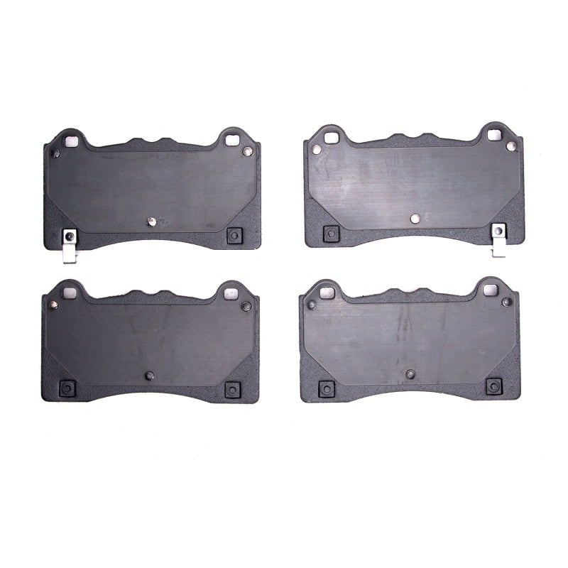 R1 Concepts R1 16-18 Ford Focus Front Semi Met Brake Pads