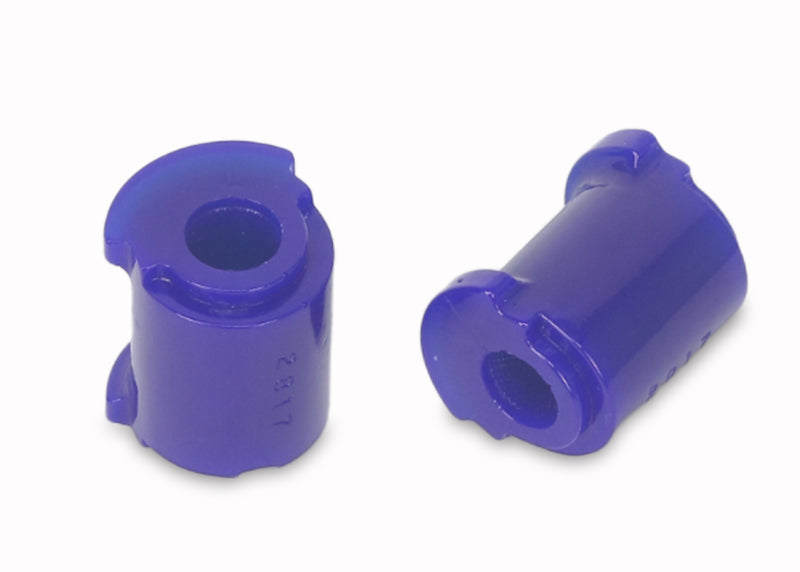 SuperPro 2001 Lexus IS300 Base Rear 15mm Sway Bar Mount Bushing Set