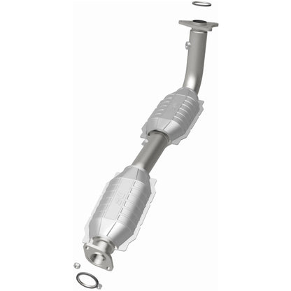 MagnaFlow Direct Fit Catalytic Converter 07-08 4.7L Tundra P/S OEM