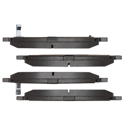 DFC 07-17 Nissan Versa Front 4000 Hybridynamic Brake Pads