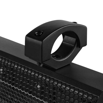 DS18 26in Soundbar 6 Speakers Amplified Bluetooth RGB Lightning 100 Watts RMS