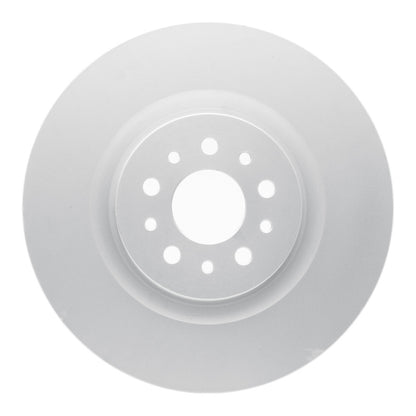 DFC 15-22 Ram ProMaster City Front GeoSPEC Coated Rotor