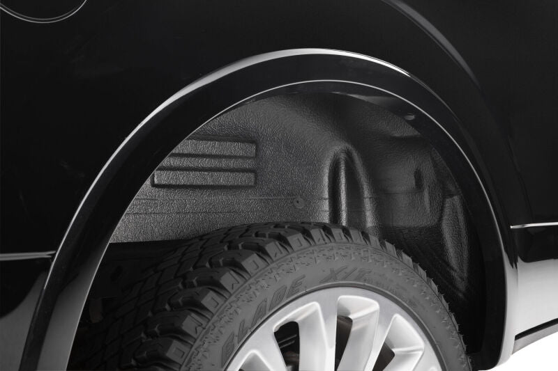 Husky Liners 15-20 Ford F-150 Black Rear Wheel Well Guards