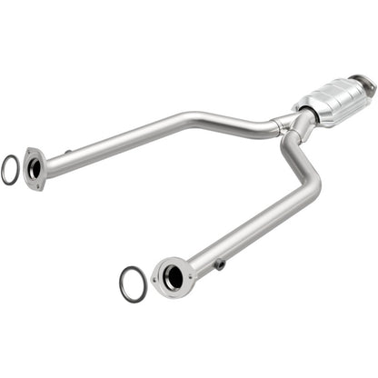 MagnaFlow Direct Fit Catalytic Converter 02-08 Lexus SC430 4.3L Rear