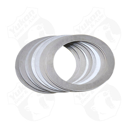 Yukon Gear & Axle Yukon Gear Replacement Pinion Preload Shims For Dana 60 / Dana 61 & Dana 70-U