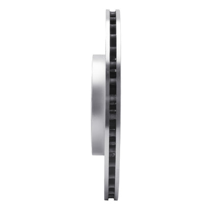 R1 Concepts R1 14-24 Land Rover Range Rover Rear Right Drilled & Slotted Silver Brake Rotor