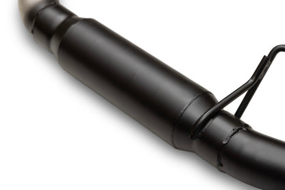 Flowmaster 24-25 Mustang 5.0L Outlaw Cat-Back Exhaust System - Black Tip (Non-Valved)