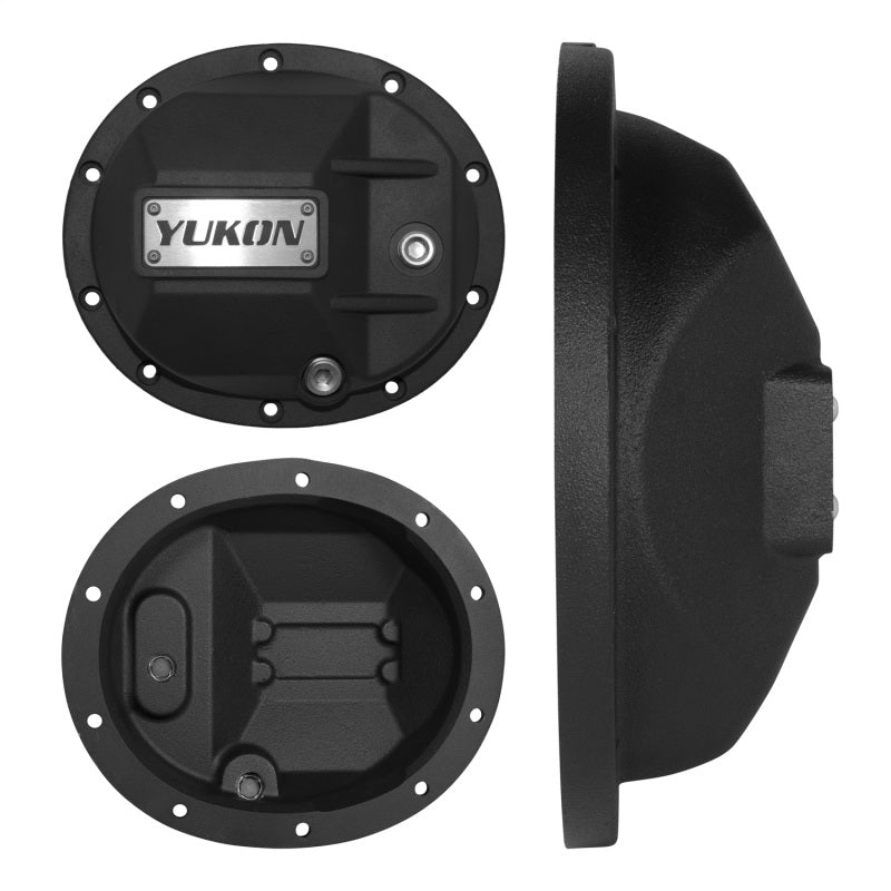 Yukon Gear & Axle Yukon Gear Hardcore Diff Cover for AMC Model 35