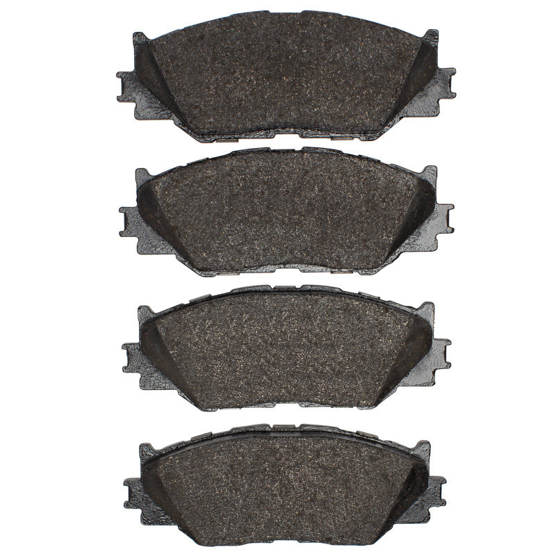 R1 Concepts R1 06-15 Lexus Is250 Front Track/Street Brake Pads