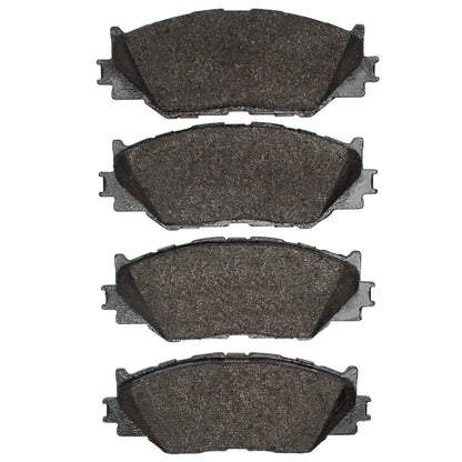 R1 Concepts R1 06-15 Lexus Is250 Front Track/Street Brake Pads
