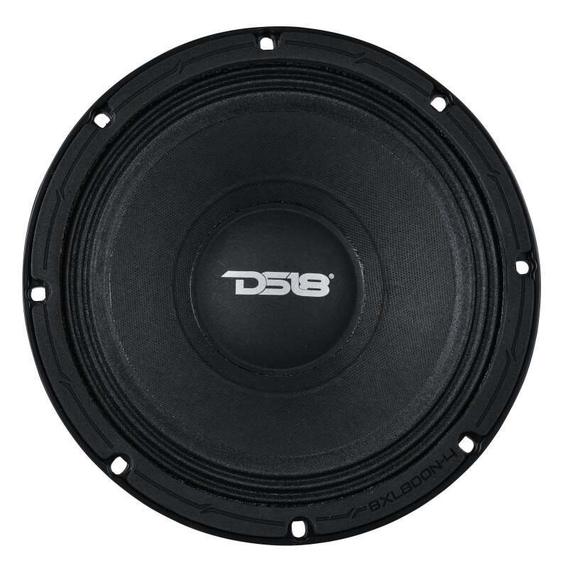 DS18 8in 400 Watts RMS 4 ohm Neodymium Mid-Range Loudspeaker