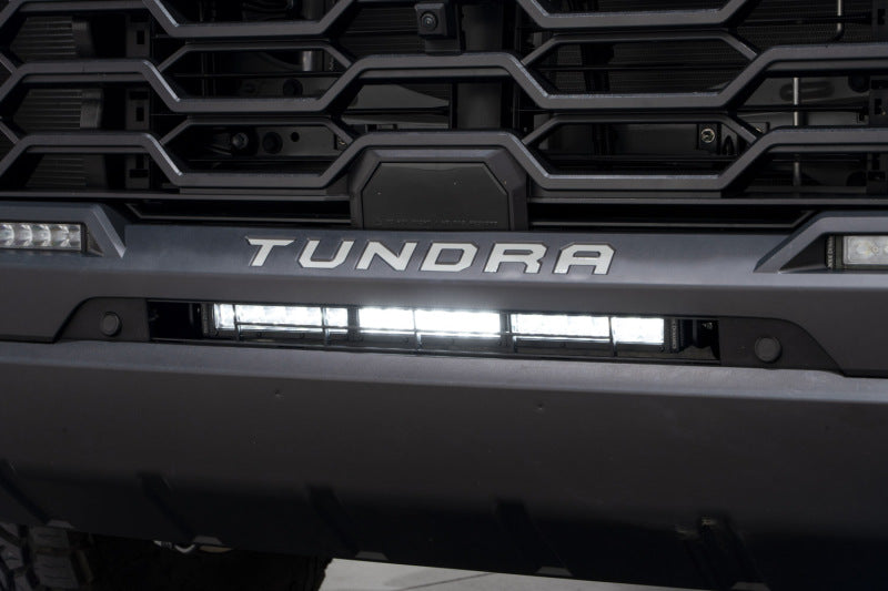 Diode Dynamics 2022 Toyota Tundra Stealth Bumper Bracket Kit