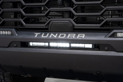 Diode Dynamics 2022 Toyota Tundra Stealth Bumper Bracket Kit