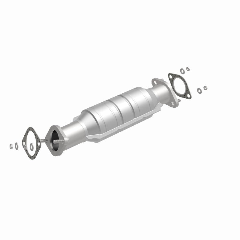 MagnaFlow Direct Fit Catalytic Converter 10-12 Forte 2.0L Fed Rear