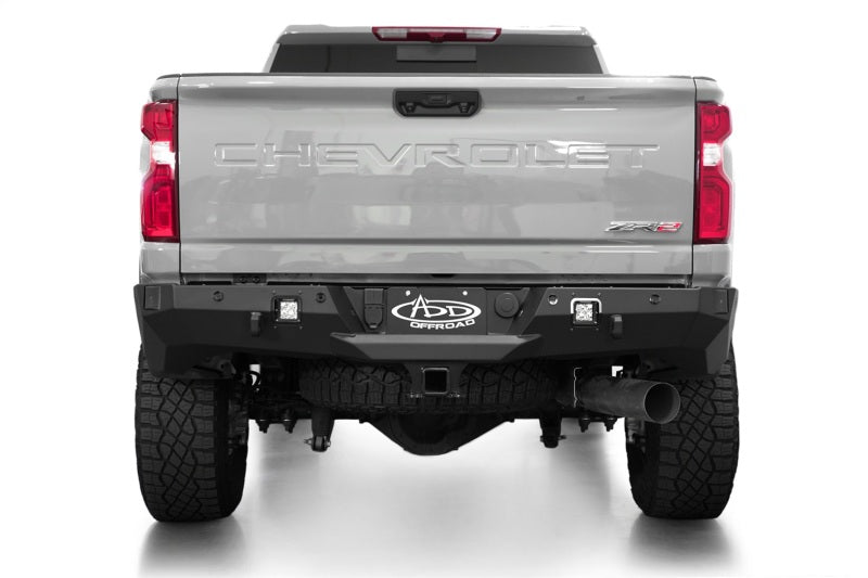 Addictive Desert Designs2024 Chevy Silverado 2500 Phantom Rear Bumper