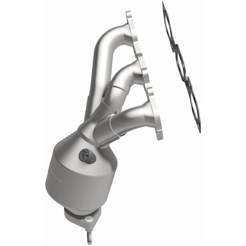 MagnaFlow Direct Fit Catalytic Converter 09 Ford Escape 3.0L Front