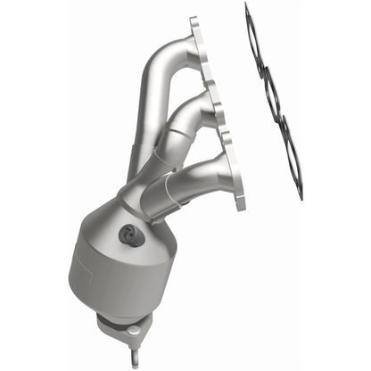 MagnaFlow Direct Fit Catalytic Converter 09 Ford Escape 3.0L Front