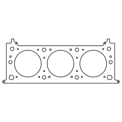 Cometic Gasket Cometic GM 3.1L 60 Deg V6 L82 91mm Bore .040in MLS Head Gasket