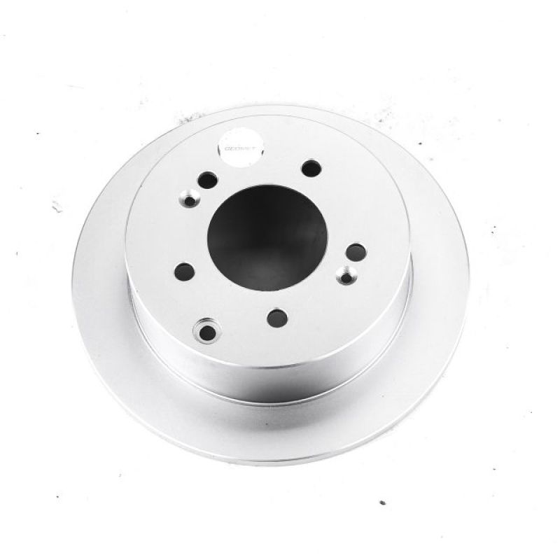 PowerStop Power Stop 10-13 Kia Forte Rear Evolution Geomet Coated Rotor