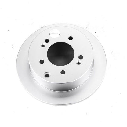 PowerStop Power Stop 10-13 Kia Forte Rear Evolution Geomet Coated Rotor