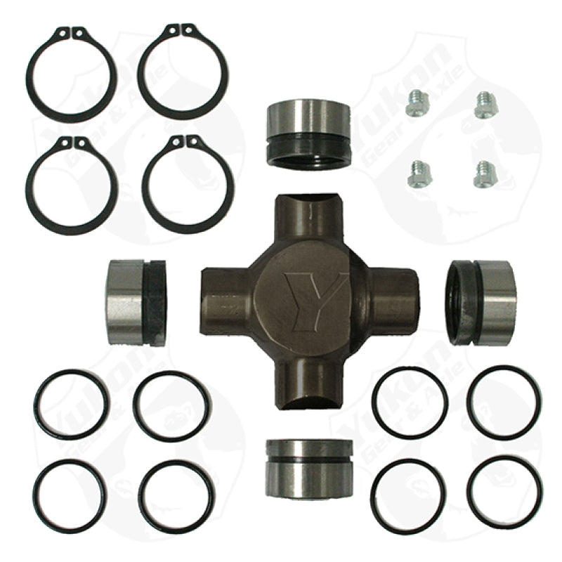 Yukon Gear & Axle Yukon Gear Chrome Moly Superjoint / Replacement For Dana 60