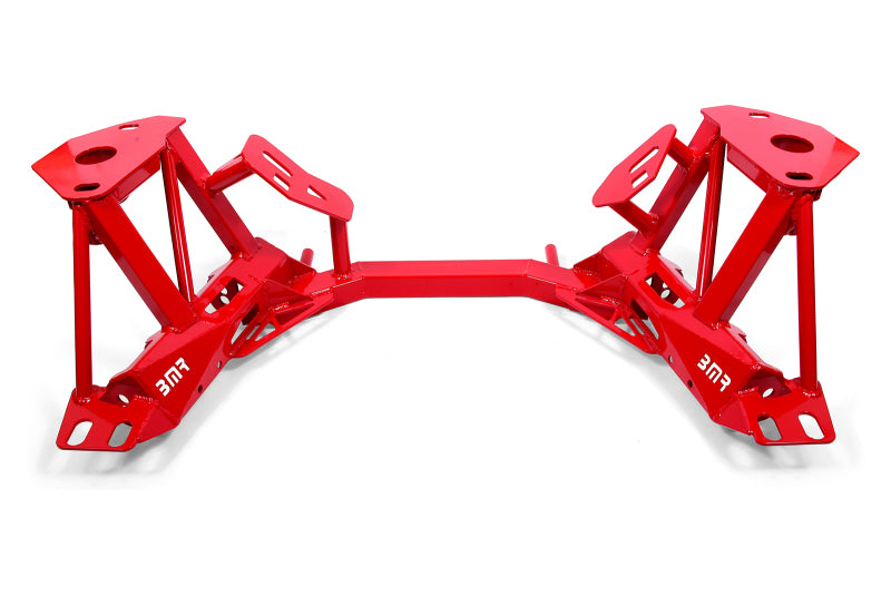 BMR Suspension BMR 96-04 Ford Mustang K-Member - Red