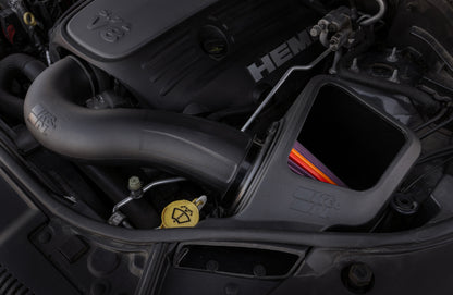 K&N Engineering K&N 11-22 Jeep Grand Cherokee V8-5.7L F Performance Air Intake System