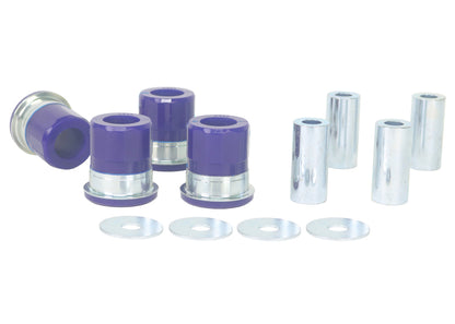 SuperPro 2003 Lexus GX470 Base Front Upper Inner Control Arm Bushing Kit