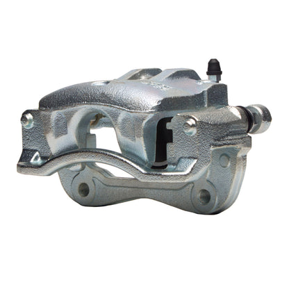 DFC 09-13 Hyundai Elantra Front-R Premium Caliper - Silver Zinc Coated