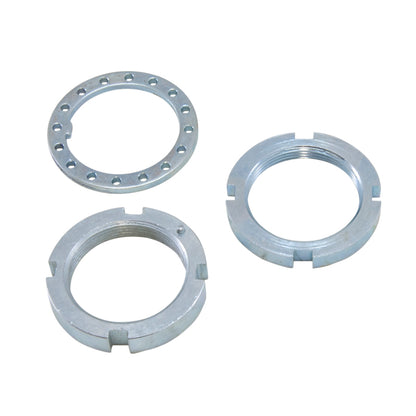 Yukon Gear & Axle Yukon Gear Spindle Nuts For Ford 83-89 Bronco Ii and Ranger
