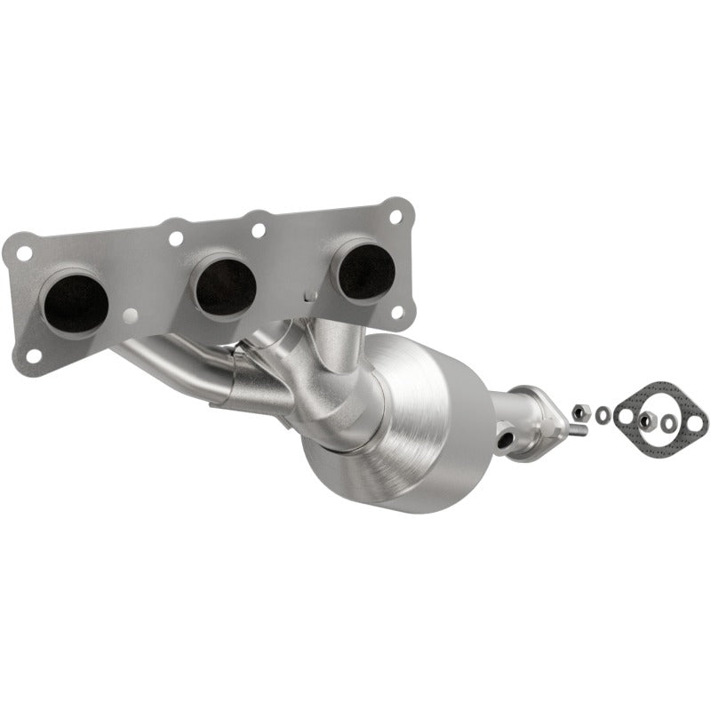 MagnaFlow Direct Fit Catalytic Converter 06-08 BMW Z4 3.0L rr