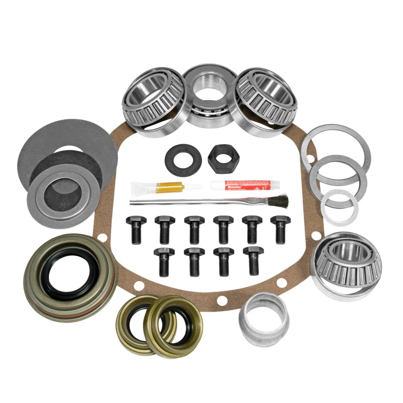 Yukon Gear & Axle USA Standard Master Overhaul Kit For The Dana Super 30 Front Diff / Jeep & Chrysler