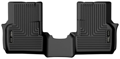 Husky Liners 23-24 Dodge Hornet X-Act Rear Floor Liner - Blk
