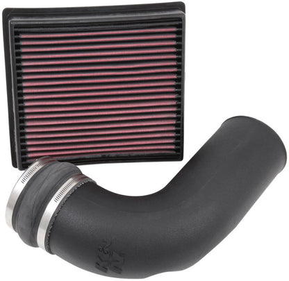 K&N Engineering K&N 13-15 RAM 2500/3500 L6-6.7L DSL Performance Intake Kit