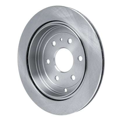 DFC 77-86 Chevrolet K20 Suburban Front Brake Rotor