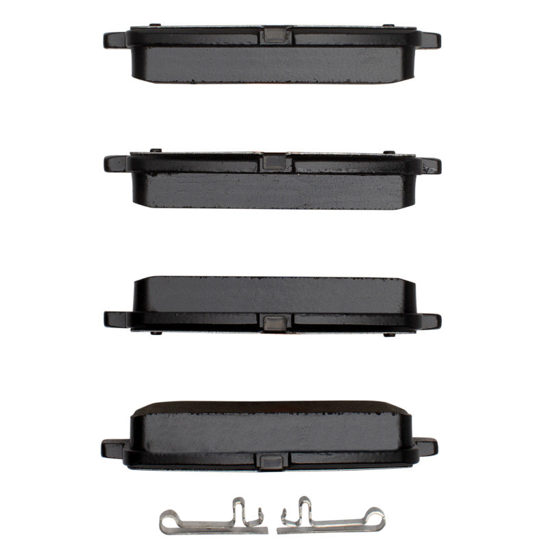 R1 Concepts R1 14-23 Dodge Charger Rear Optimum OE Brake Pads
