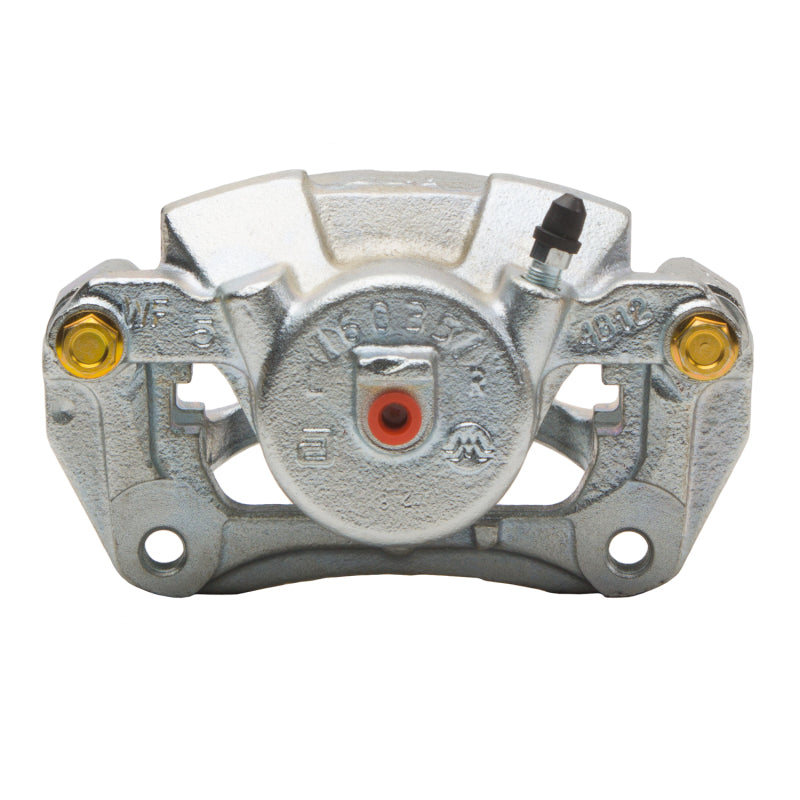 DFC 04-11 Chevrolet Malibu Front-R Premium Caliper - Silver Zinc Coated