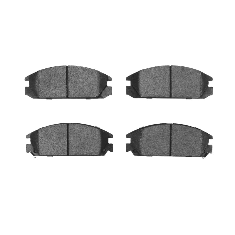R1 Concepts R1 85-89 Acura Integra Front R1 Ceramic Brake Pads
